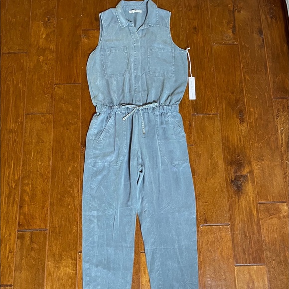 Young Fabulous & Broke Pants - Young Fabulous & Broke Every Washed Jumpsuit